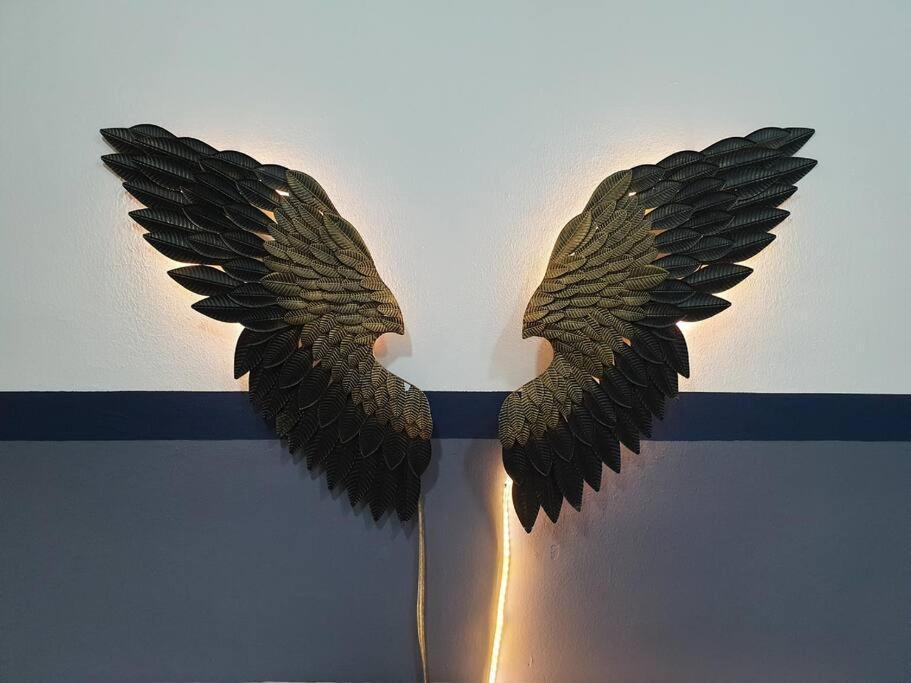 Wingsnest Cameron Town Night Market High Speed Wi-Fi タナ・ラタ エクステリア 写真